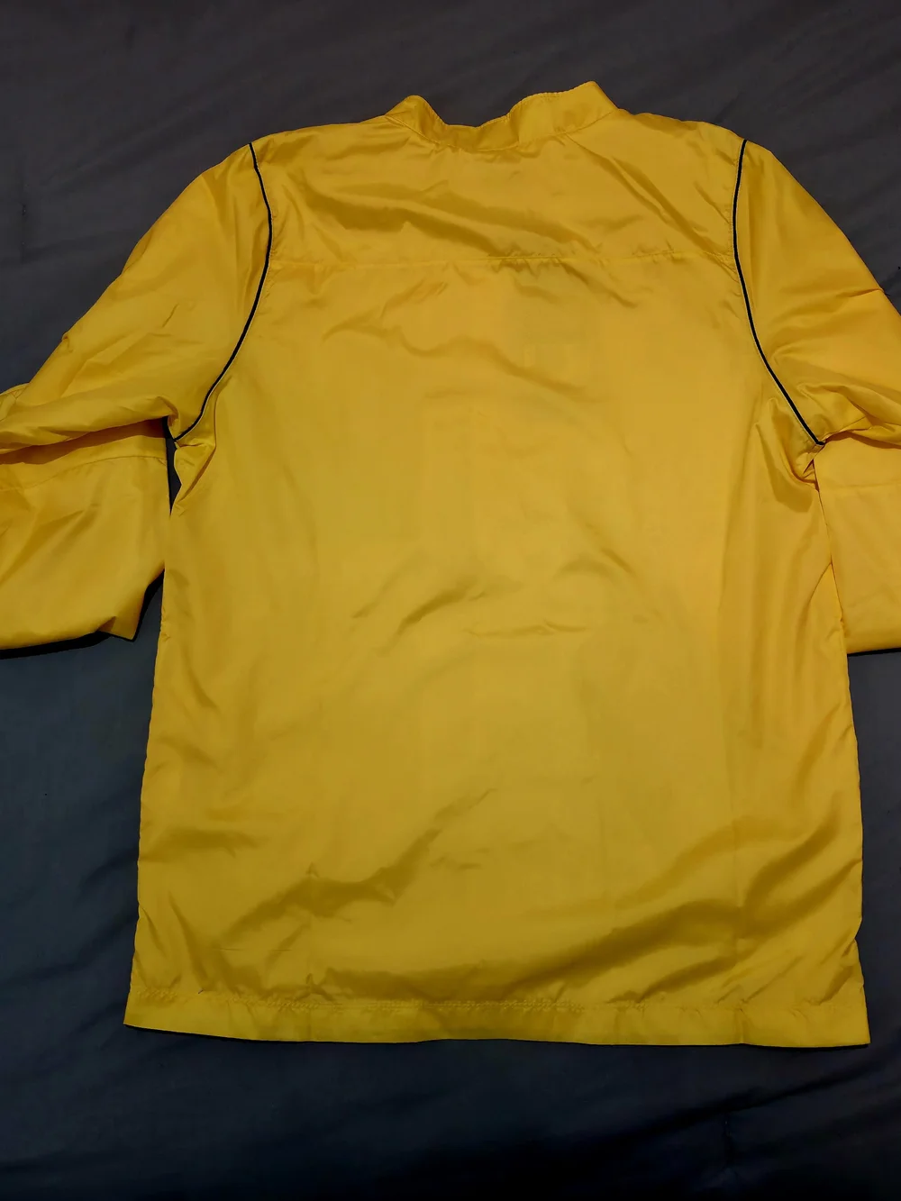 Nike bright yellow